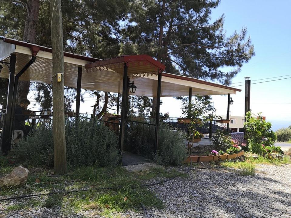 Zeytinada Pansiyon Ve Goezleme Guneykoy ภายนอก รูปภาพ