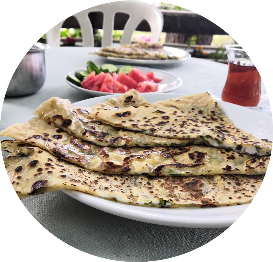 Zeytinada Pansiyon Ve Goezleme Guneykoy ภายนอก รูปภาพ