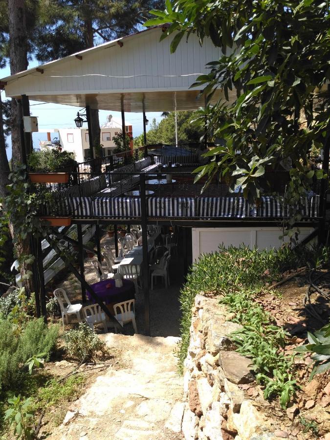 Zeytinada Pansiyon Ve Goezleme Guneykoy ภายนอก รูปภาพ